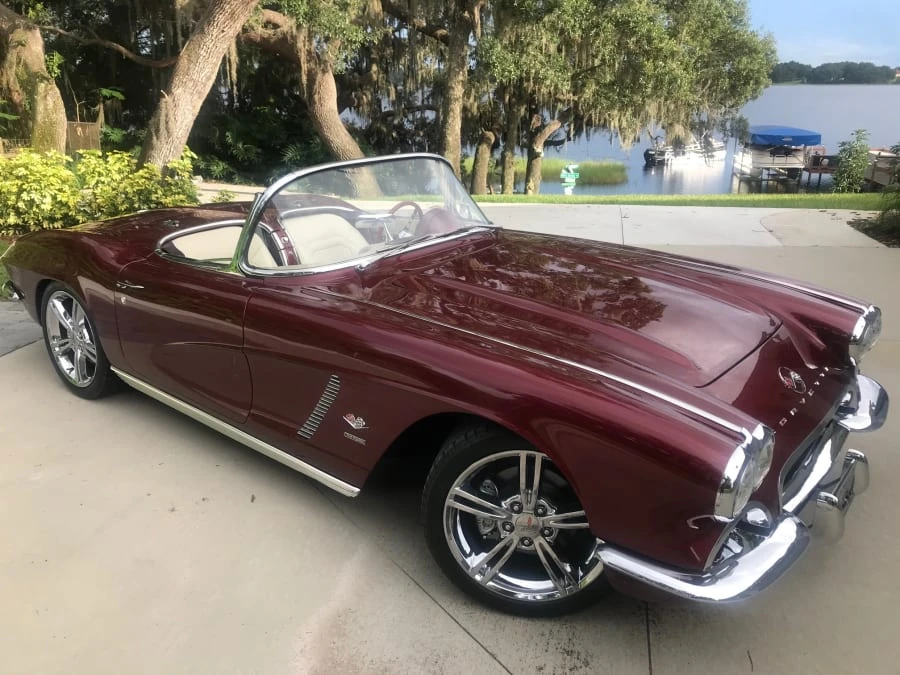 1962 Chevrolet Corvette C1 - Image 7 of 9