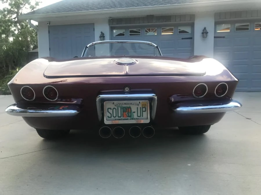 1962 Chevrolet Corvette C1 - Image 9 of 9