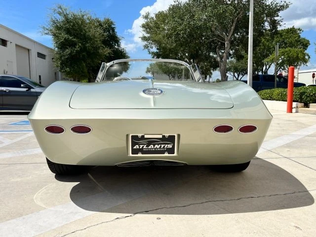 1962 Chevrolet Corvette C1 - Image 5 of 24