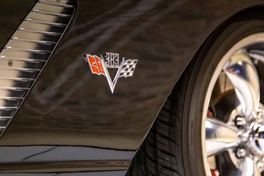 1962 Chevrolet Corvette C1 - Image 22 of 24