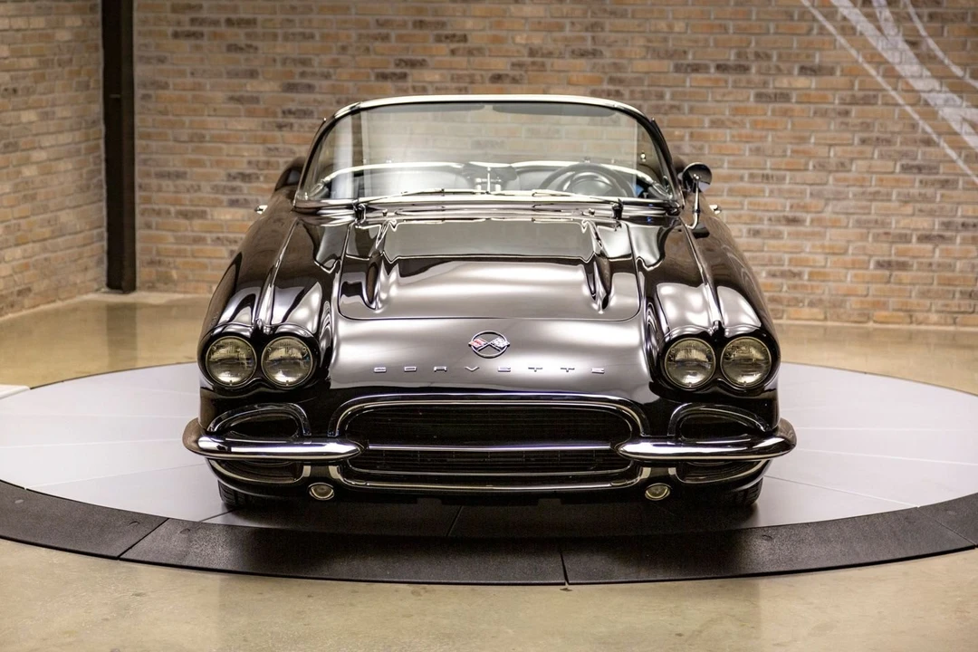 1962 Chevrolet Corvette C1 - Image 2 of 24