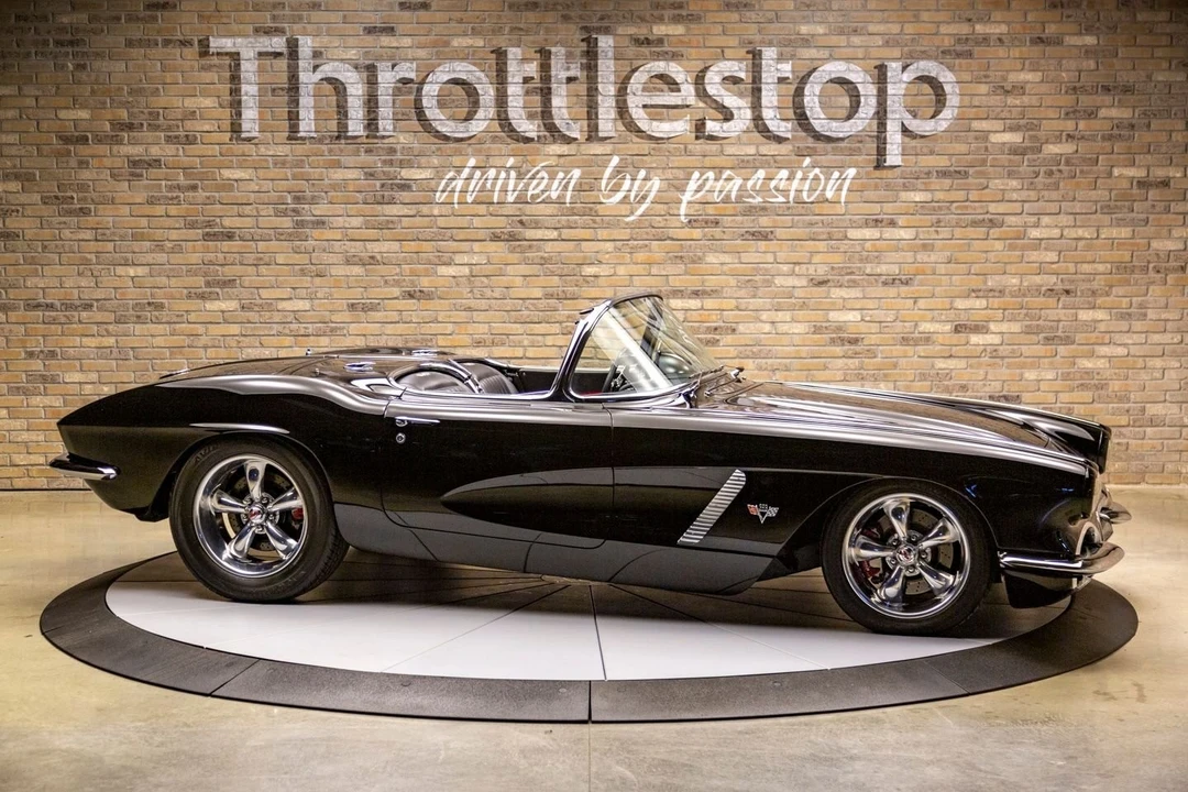 1962 Chevrolet Corvette C1 - Image 5 of 24