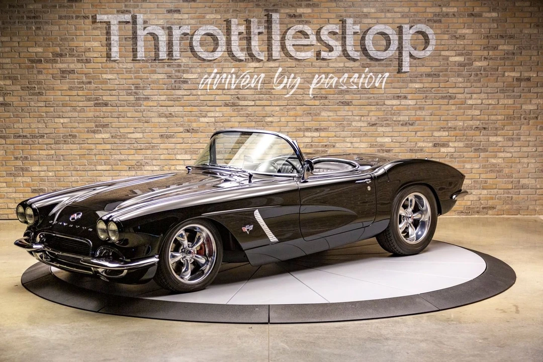 1962 Chevrolet Corvette C1 - Image 3 of 24