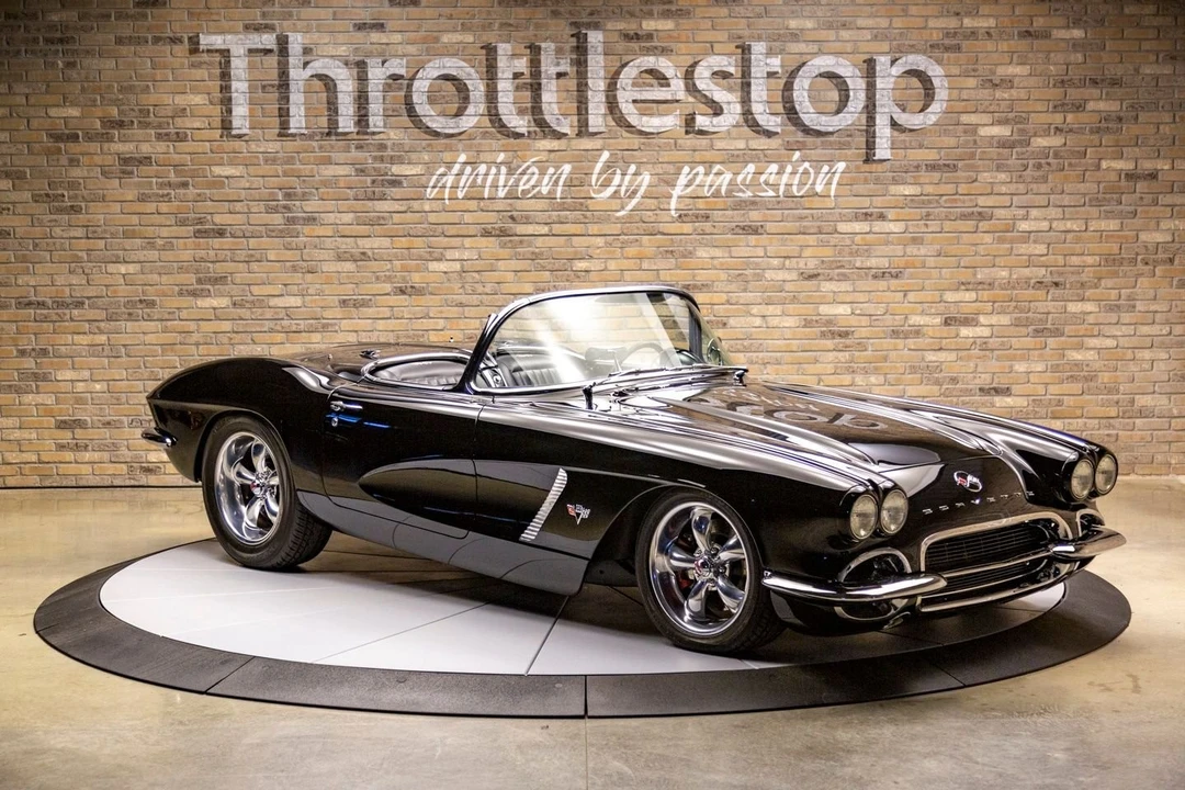 1962 Chevrolet Corvette C1 - Image 4 of 24