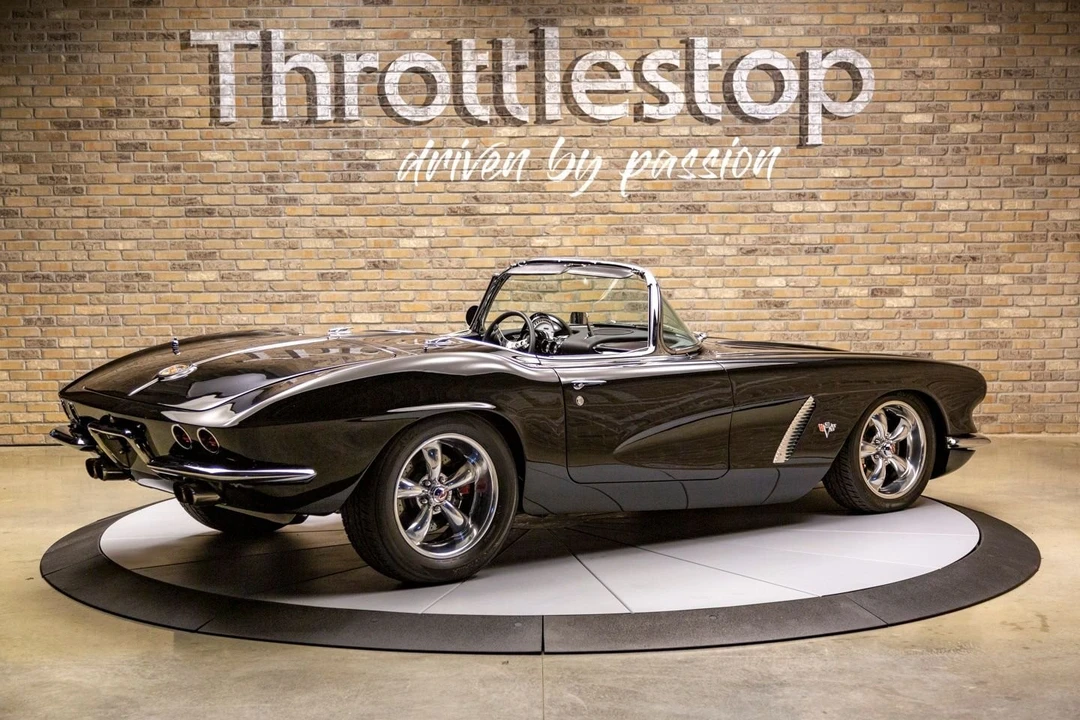 1962 Chevrolet Corvette C1 - Image 6 of 21