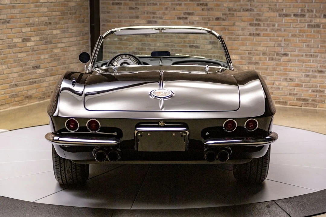 1962 Chevrolet Corvette C1 - Image 8 of 24