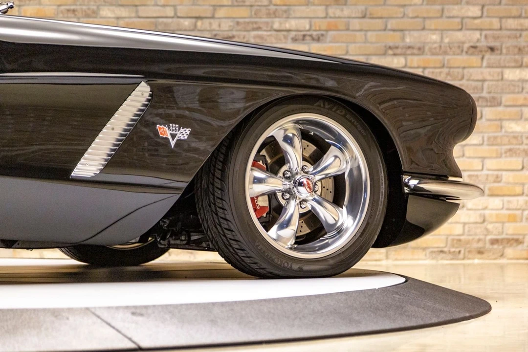 1962 Chevrolet Corvette C1 - Image 16 of 21