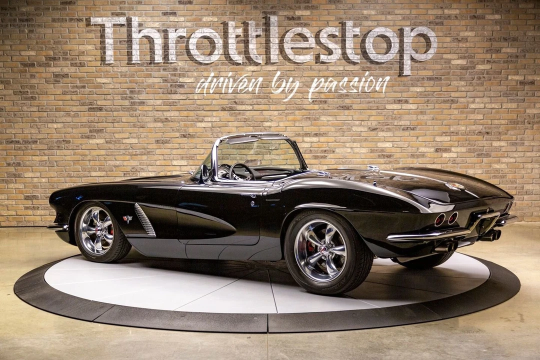 1962 Chevrolet Corvette C1 - Image 7 of 24