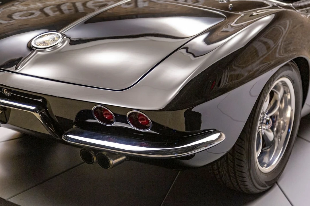 1962 Chevrolet Corvette C1 - Image 18 of 21