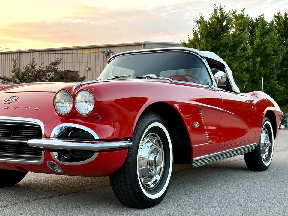 1962 Chevrolet Corvette C1 - Image 20 of 20