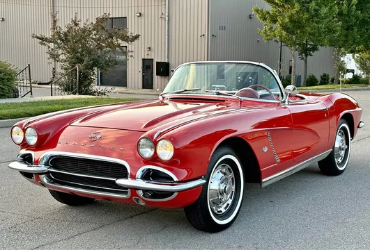 1962 Chevrolet Corvette Roadster