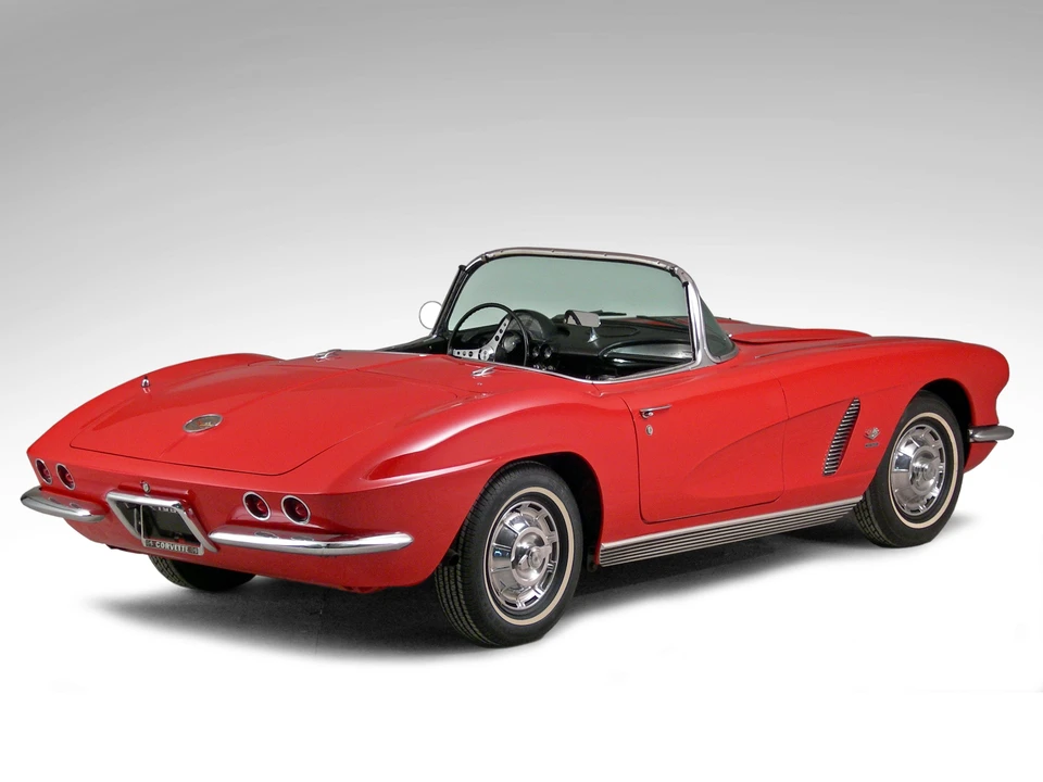 1962 Chevrolet Corvette C1 - Image 6 of 9