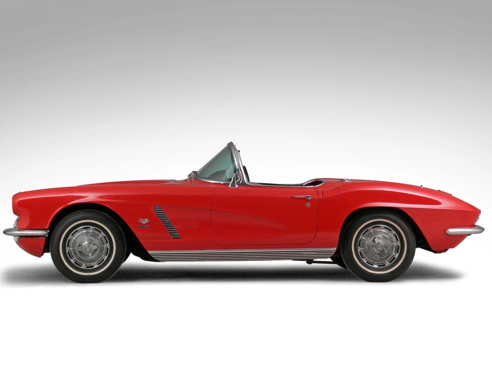 1962 Chevrolet Corvette C1 - Image 8 of 9