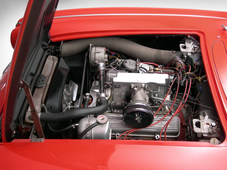1962 Chevrolet Corvette C1 - Image 3 of 9