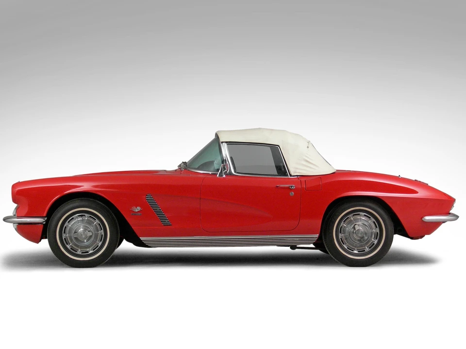 1962 Chevrolet Corvette C1 - Image 7 of 9