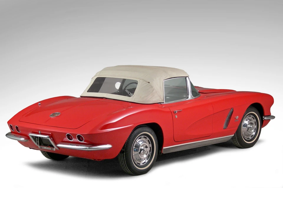 1962 Chevrolet Corvette C1 - Image 5 of 9