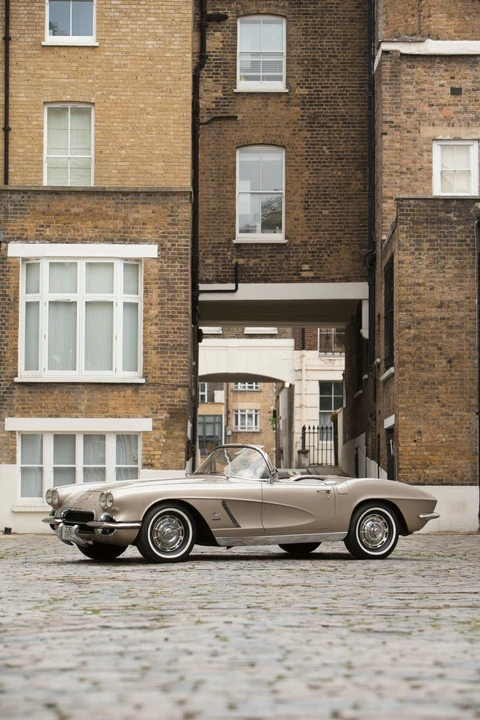 1962 Chevrolet Corvette C1 - Image 19 of 31