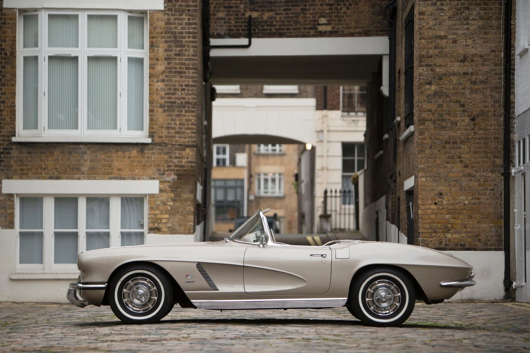 1962 Chevrolet Corvette C1 - Image 11 of 31
