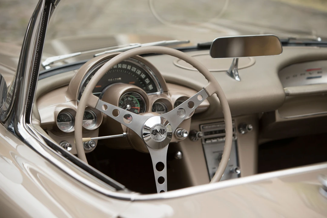 1962 Chevrolet Corvette C1 - Image 16 of 31
