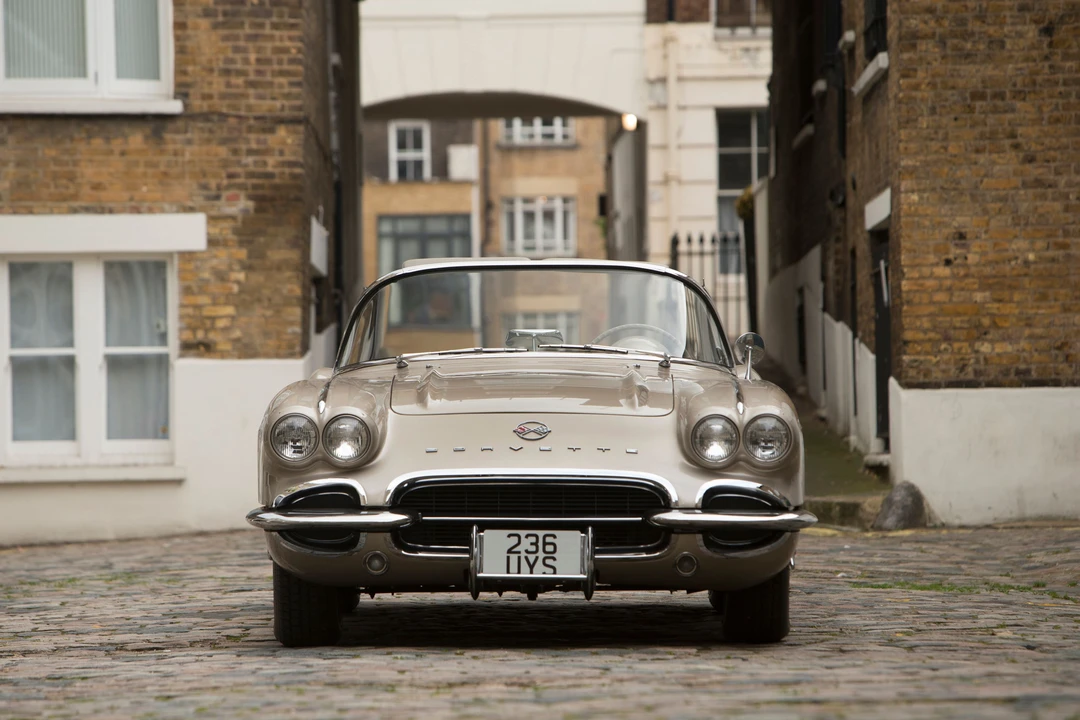 1962 Chevrolet Corvette C1 - Image 18 of 31