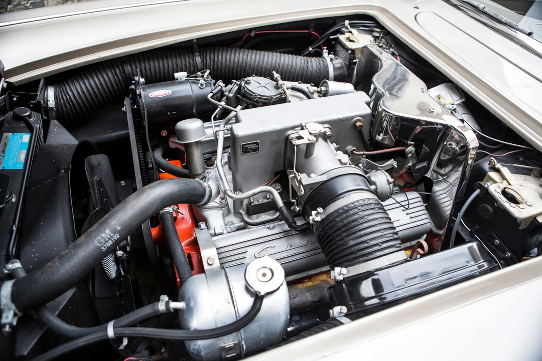 1962 Chevrolet Corvette C1 - Image 27 of 31