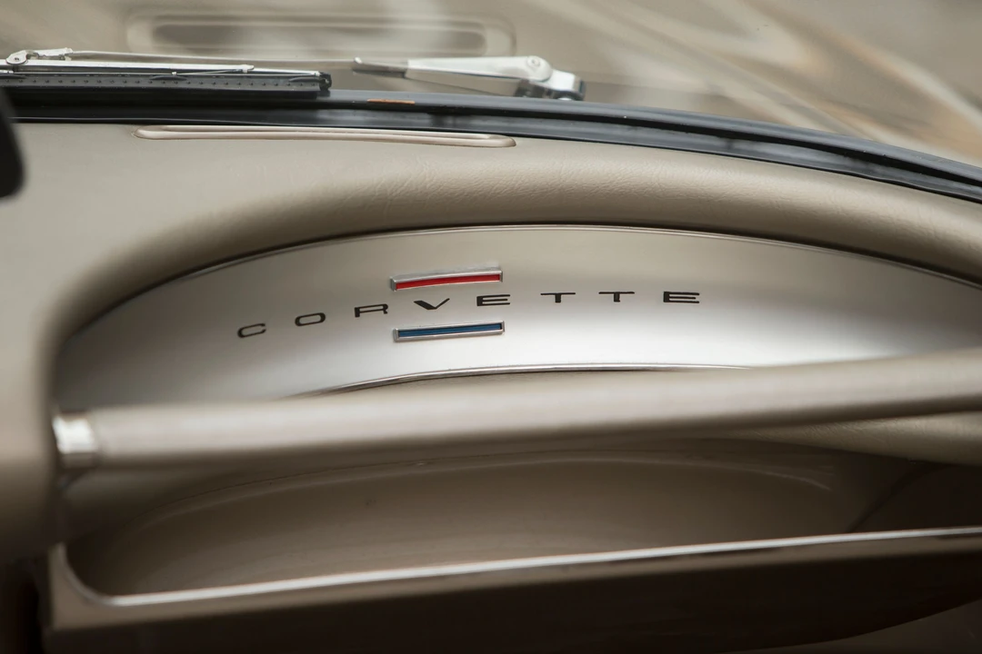1962 Chevrolet Corvette C1 - Image 14 of 31