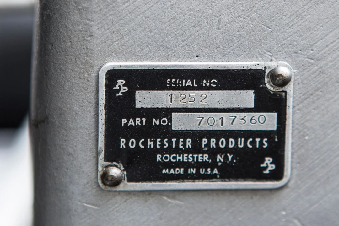1962 Chevrolet Corvette C1 - Image 26 of 31