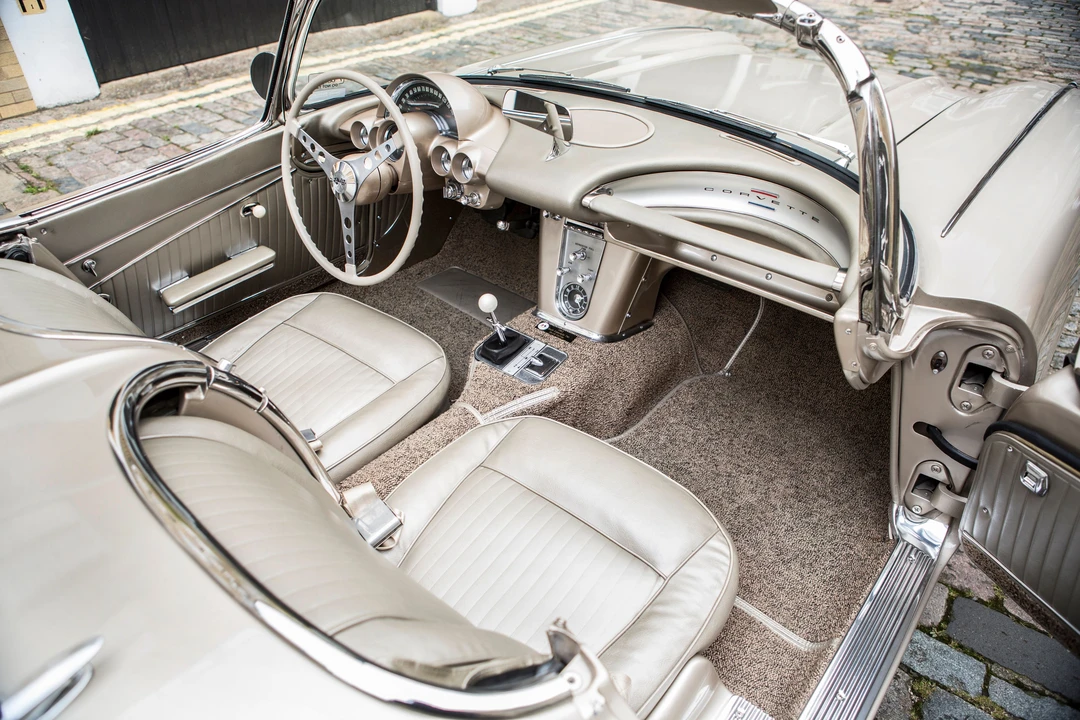 1962 Chevrolet Corvette C1 - Image 29 of 31