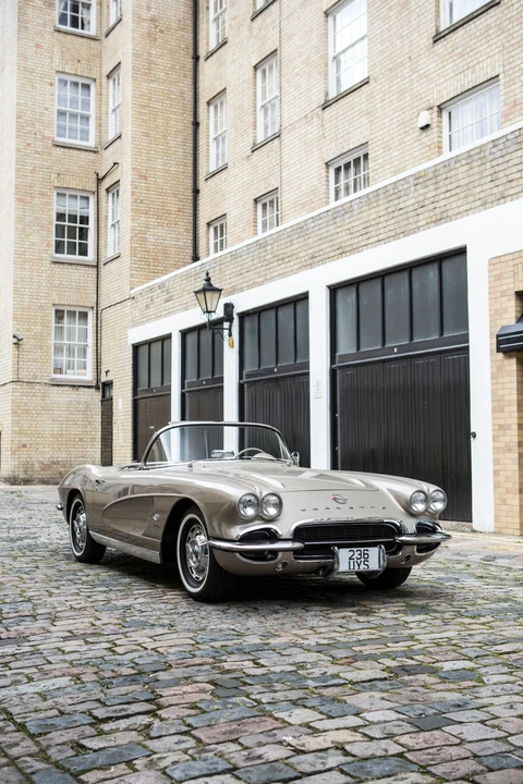 1962 Chevrolet Corvette C1 - Image 3 of 31
