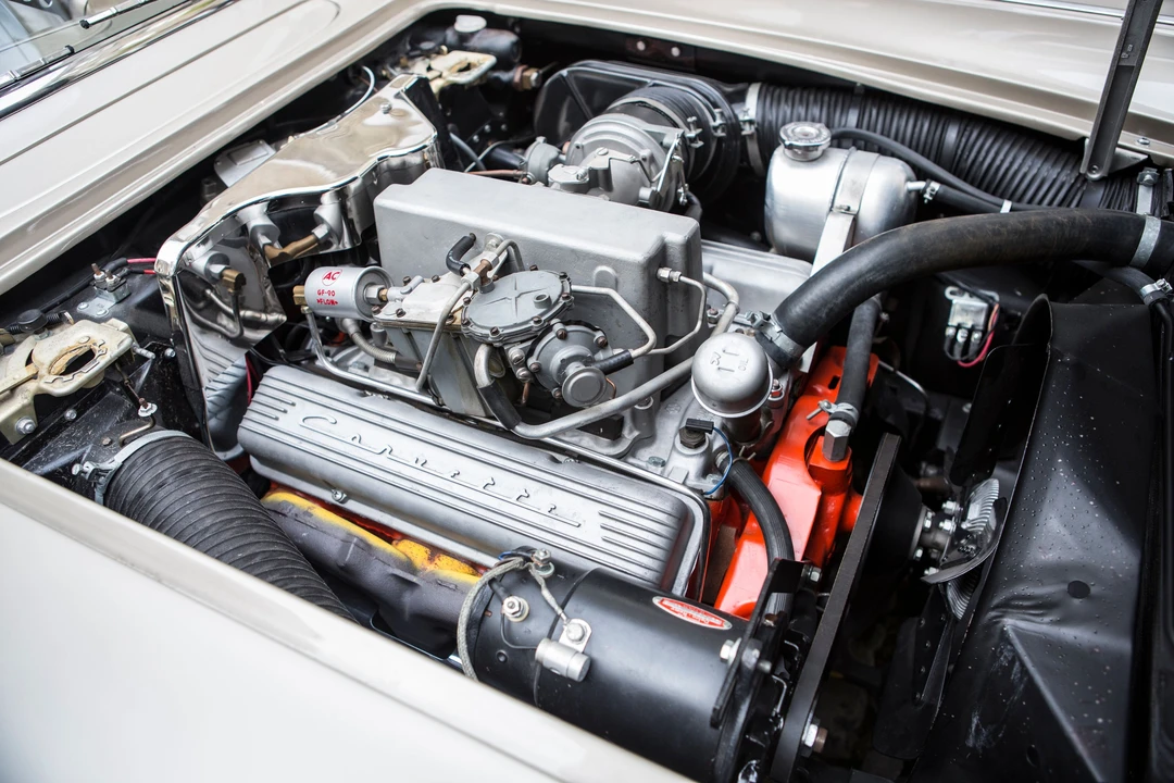 1962 Chevrolet Corvette C1 - Image 25 of 31