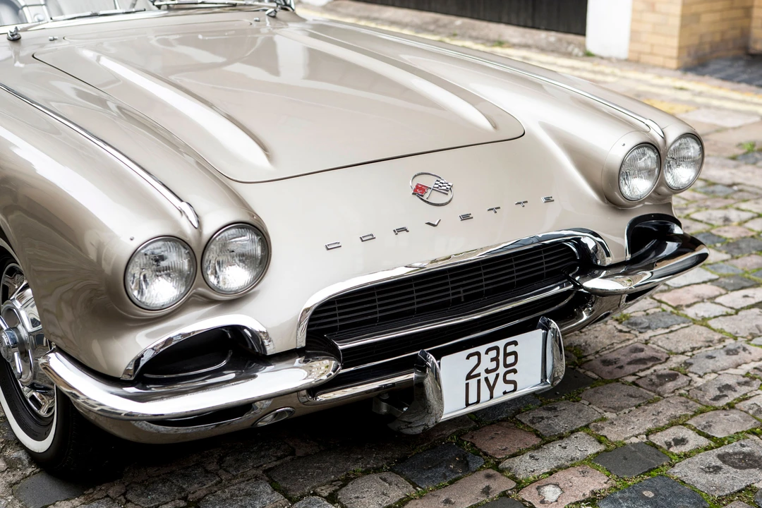 1962 Chevrolet Corvette C1 - Image 2 of 31