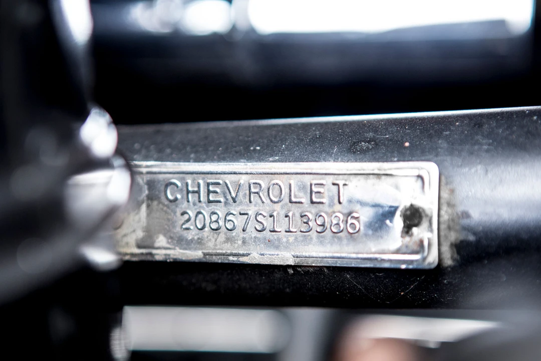 1962 Chevrolet Corvette C1 - Image 24 of 31