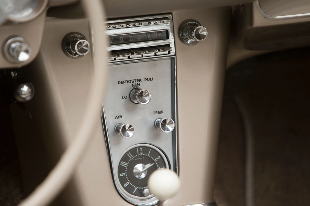 1962 Chevrolet Corvette C1 - Image 13 of 31