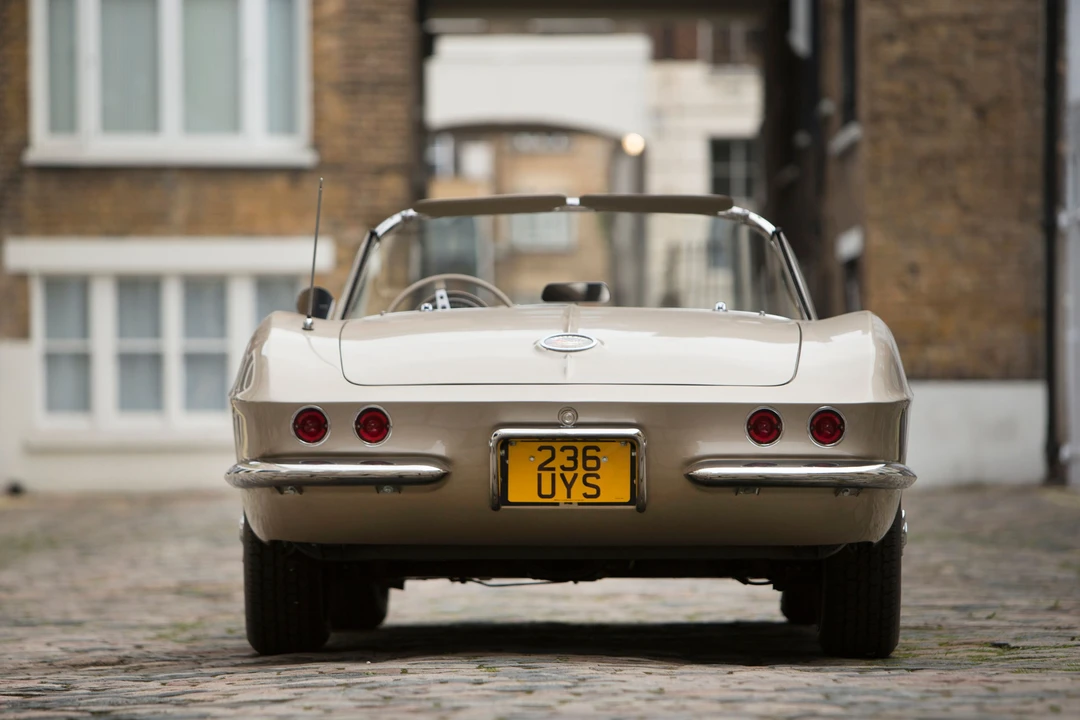 1962 Chevrolet Corvette C1 - Image 8 of 31