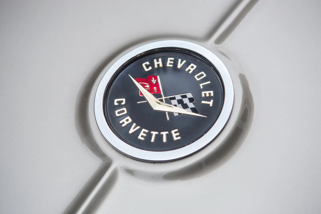 1962 Chevrolet Corvette C1 - Image 4 of 31