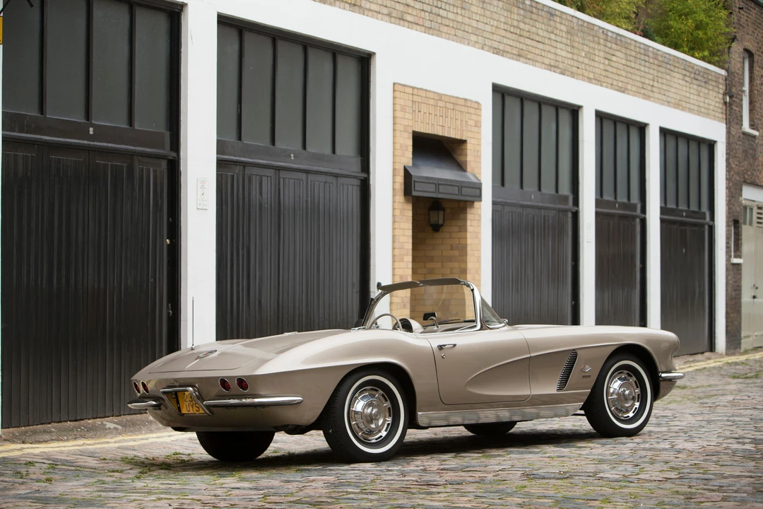 1962 Chevrolet Corvette C1 - Image 9 of 31