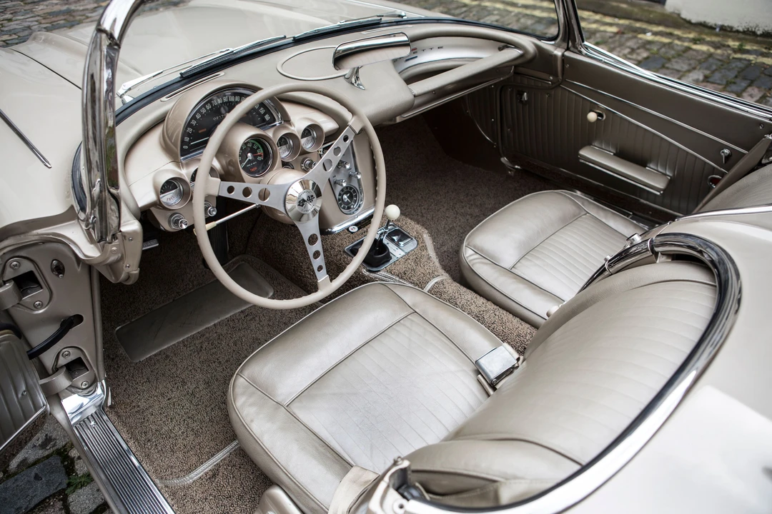 1962 Chevrolet Corvette C1 - Image 28 of 31