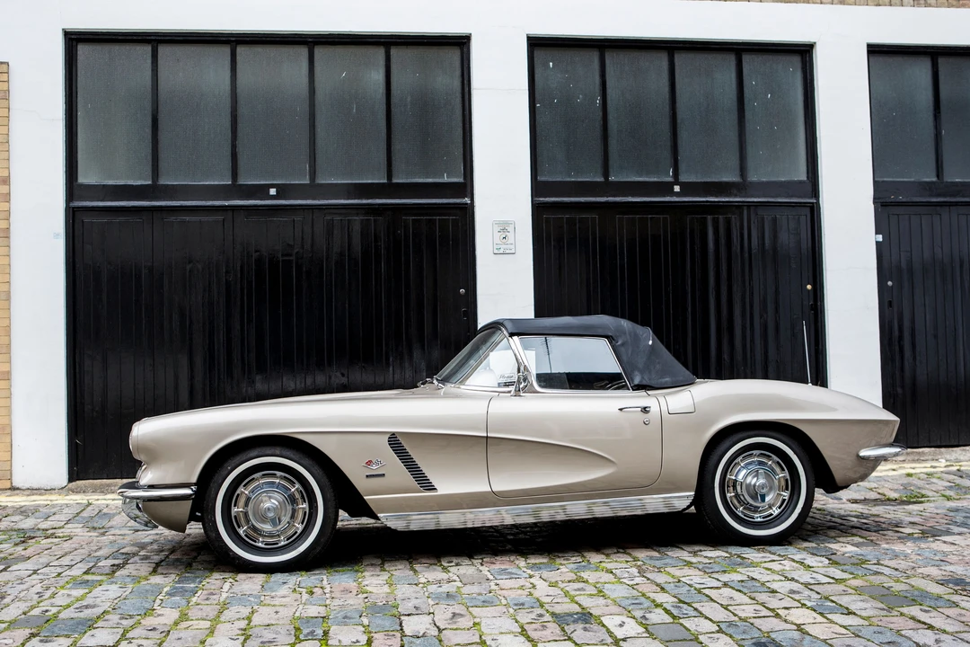 1962 Chevrolet Corvette C1 - Image 31 of 31