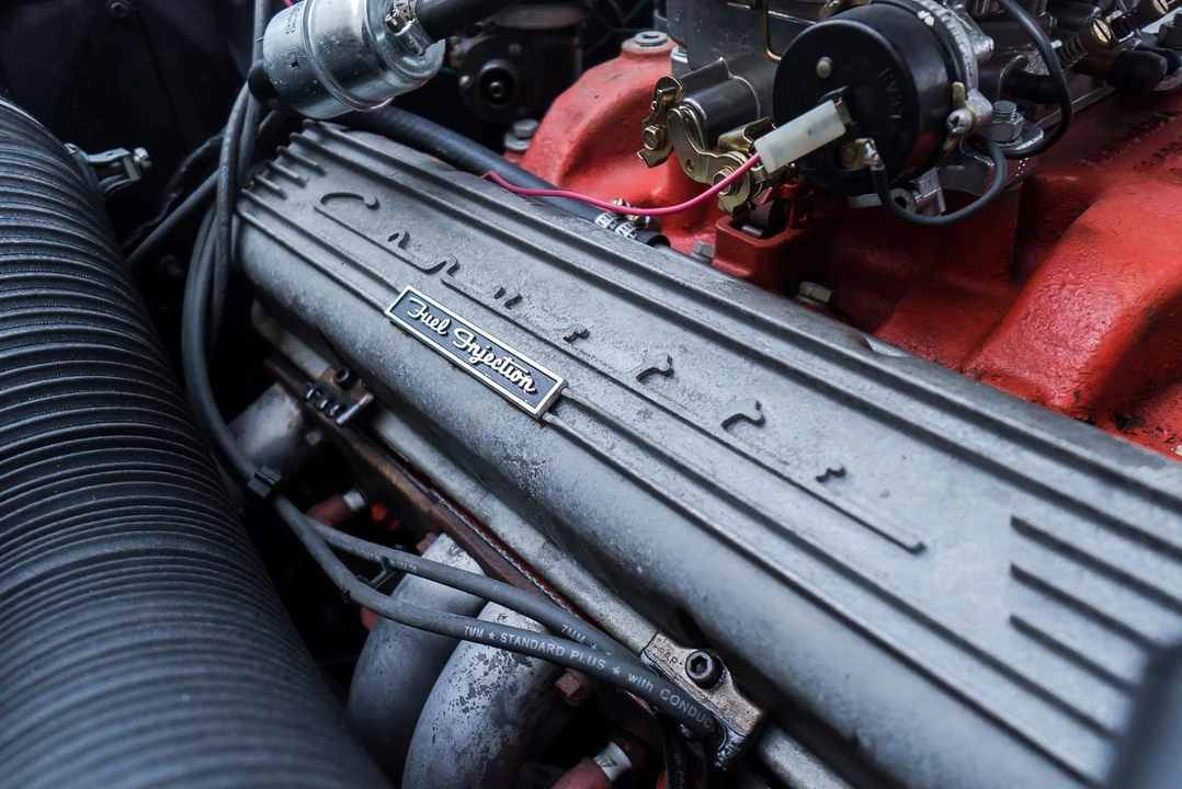 1962 Chevrolet Corvette C1 - Image 11 of 31