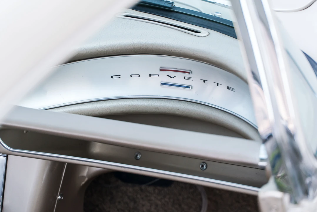 1962 Chevrolet Corvette C1 - Image 30 of 31