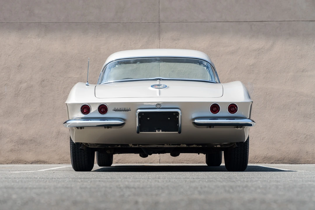 1962 Chevrolet Corvette C1 - Image 23 of 31