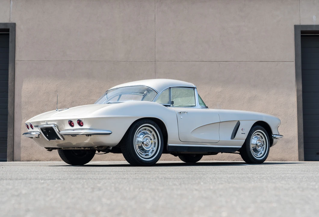 1962 Chevrolet Corvette C1 - Image 12 of 31