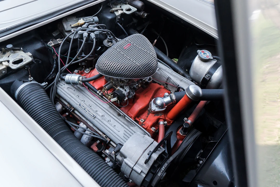 1962 Chevrolet Corvette C1 - Image 14 of 31
