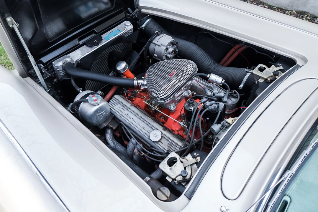 1962 Chevrolet Corvette C1 - Image 15 of 31