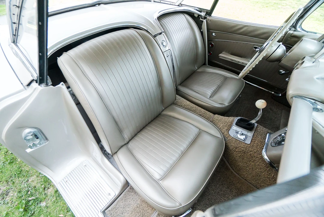 1962 Chevrolet Corvette C1 - Image 21 of 31