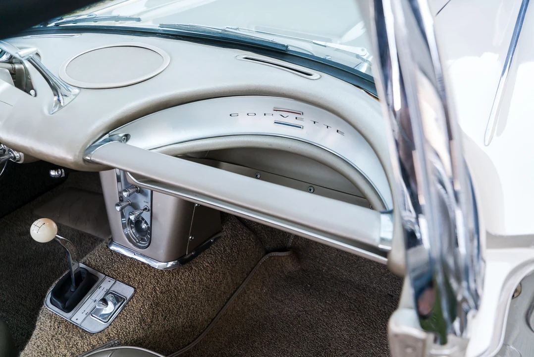 1962 Chevrolet Corvette C1 - Image 27 of 31
