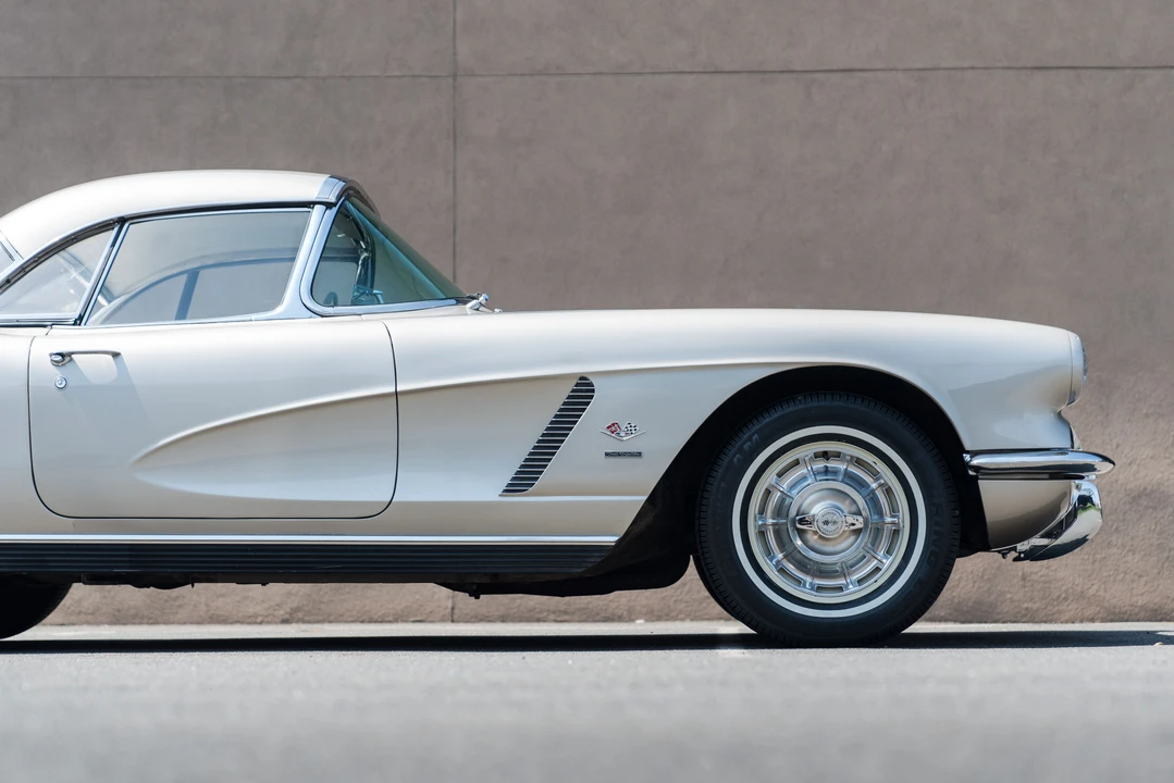 1962 Chevrolet Corvette C1 - Image 4 of 31