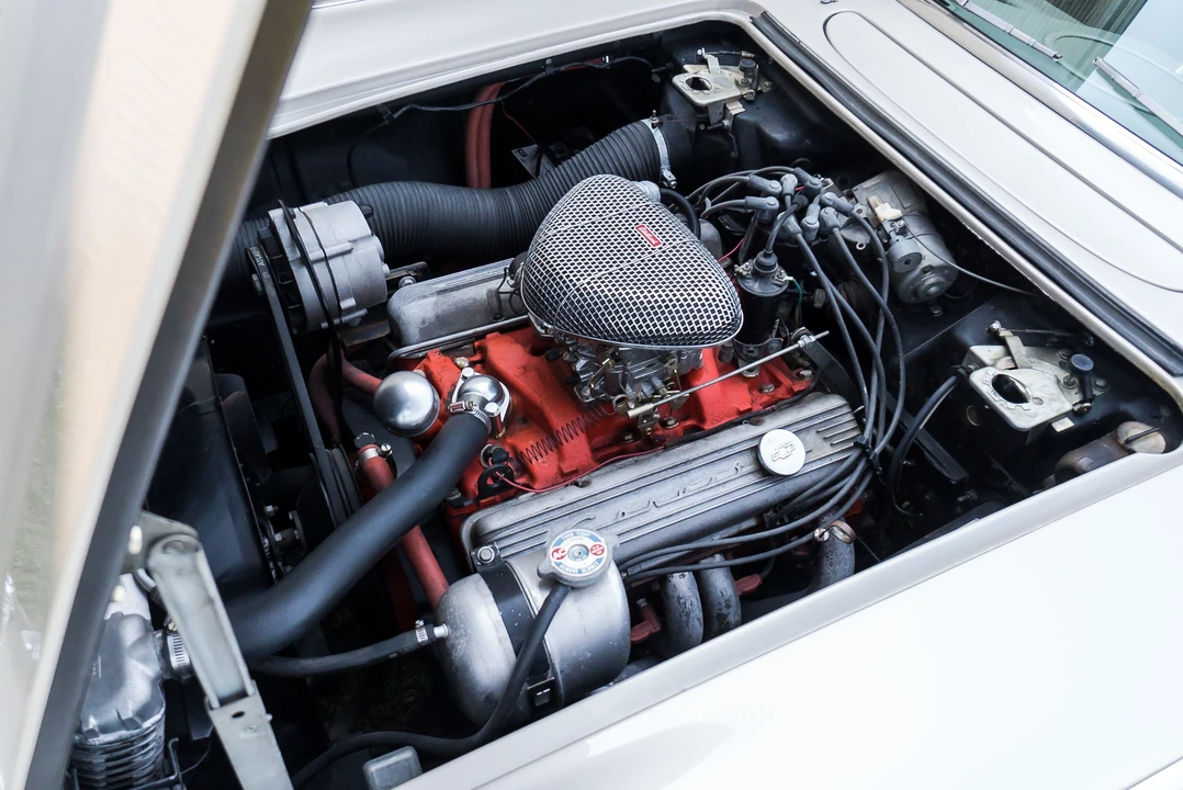 1962 Chevrolet Corvette C1 - Image 6 of 31