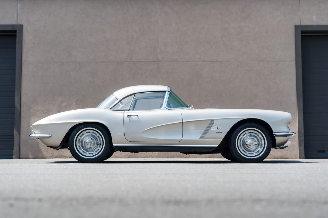 1962 Chevrolet Corvette C1 - Image 5 of 31