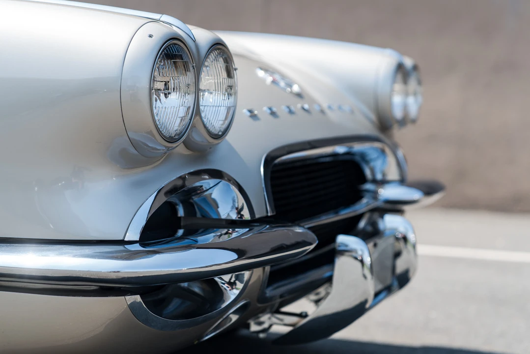 1962 Chevrolet Corvette C1 - Image 3 of 31